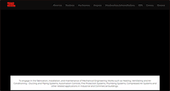 Desktop Screenshot of antindustrialworks.com